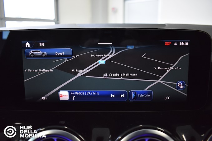 MERCEDES-BENZ GLA 180 d Automatic AMG Line Advanced Plus